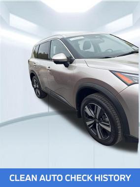 2024 Nissan Rogue SL