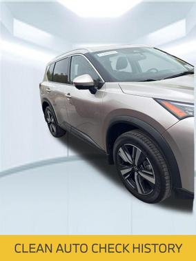 2024 Nissan Rogue SL
