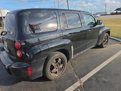 2009 Chevrolet HHR LT