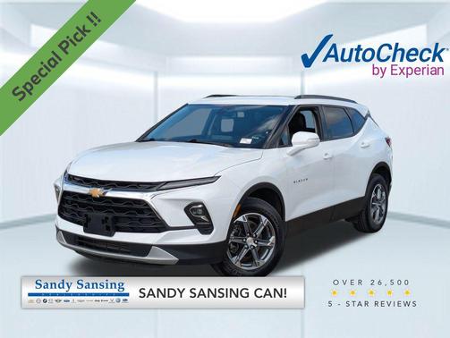 2024 Chevrolet Blazer 3LT