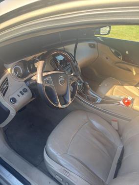 2010 Buick LaCrosse CXL