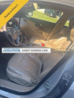 2010 Buick LaCrosse CXL