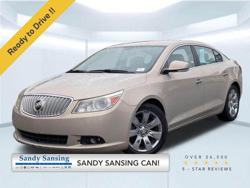 2010 Buick LaCrosse CXL