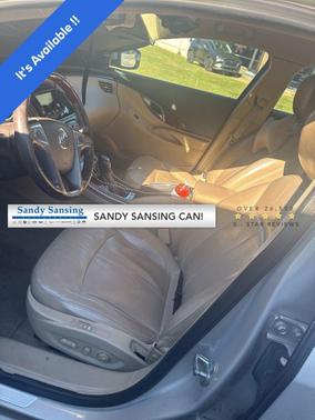 2010 Buick LaCrosse CXL