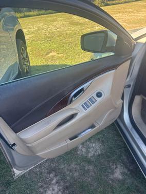 2010 Buick LaCrosse CXL