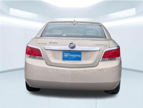 2010 Buick LaCrosse CXL