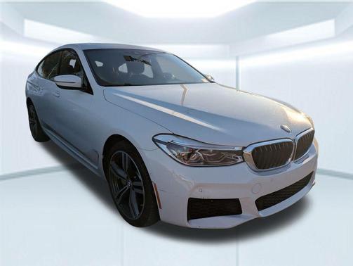 2019 BMW 640 Gran Turismo i xDrive