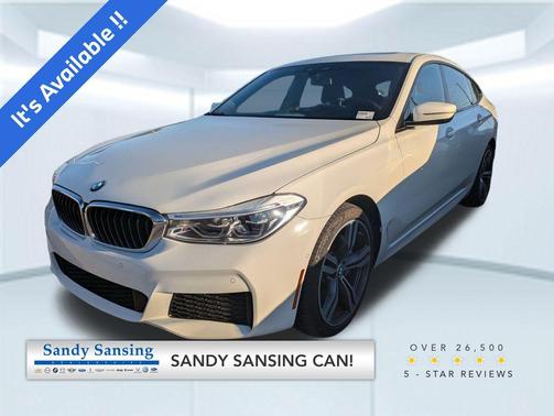 2019 BMW 640 Gran Turismo i xDrive