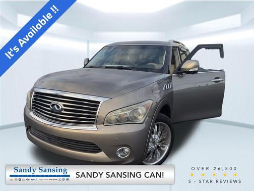 2013 INFINITI QX56 Base