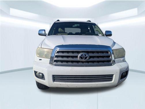 2008 Toyota Sequoia Limited