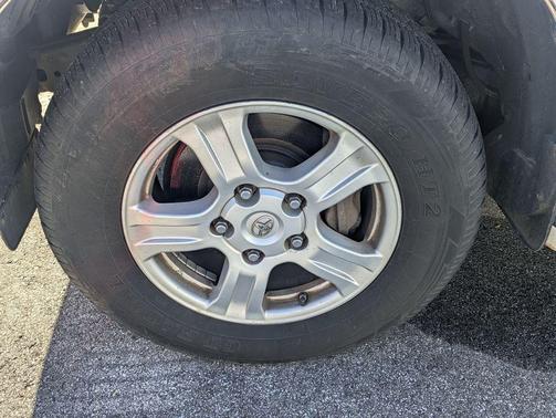 2008 Toyota Sequoia Limited