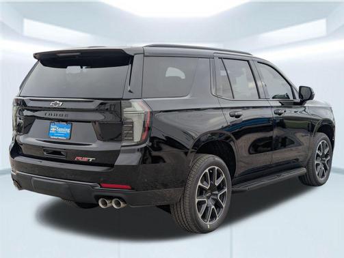 2026 Chevrolet Tahoe 2WD RST