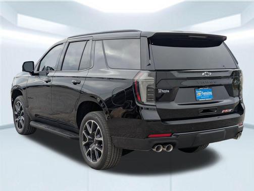 2026 Chevrolet Tahoe 2WD RST