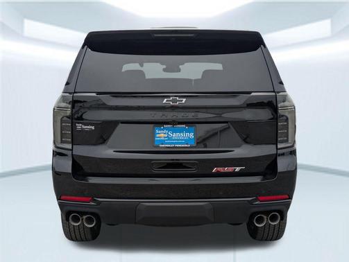 2026 Chevrolet Tahoe 2WD RST