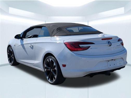 2018 Buick Cascada Sport Touring