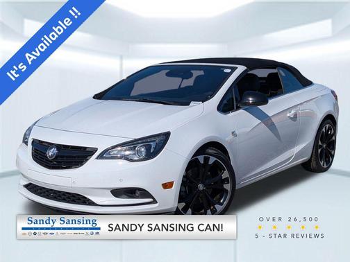 2018 Buick Cascada Sport Touring