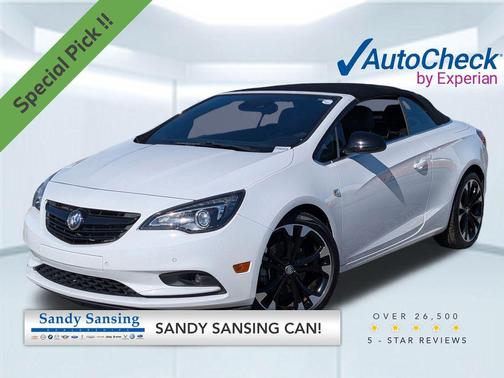 2018 Buick Cascada Sport Touring