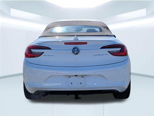2018 Buick Cascada Sport Touring