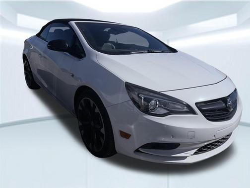 2018 Buick Cascada Sport Touring