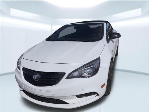 2018 Buick Cascada Sport Touring