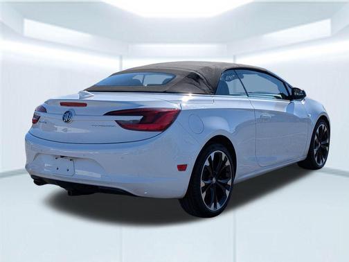 2018 Buick Cascada Sport Touring