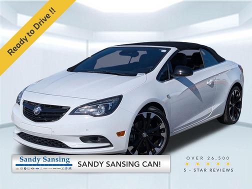 2018 Buick Cascada Sport Touring