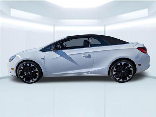 2018 Buick Cascada Sport Touring