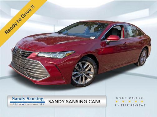 2022 Toyota Avalon XLE