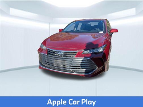 2022 Toyota Avalon XLE