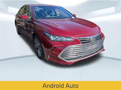 2022 Toyota Avalon XLE