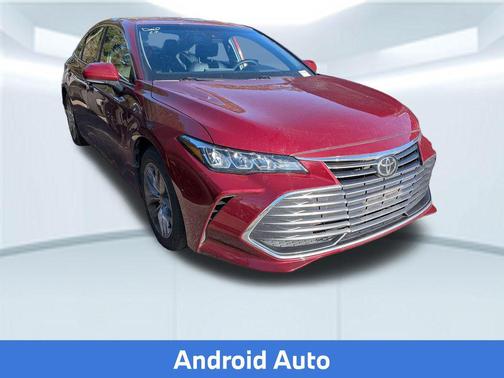 2022 Toyota Avalon XLE