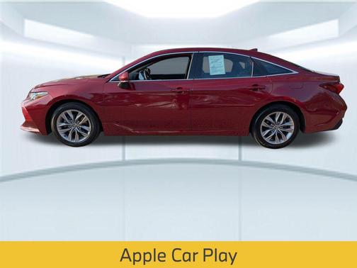 2022 Toyota Avalon XLE