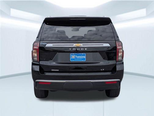 Black 2024 Chevrolet Tahoe LT