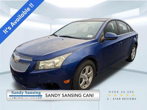 2012 Chevrolet Cruze LT