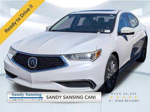 2020 Acura TLX FWD