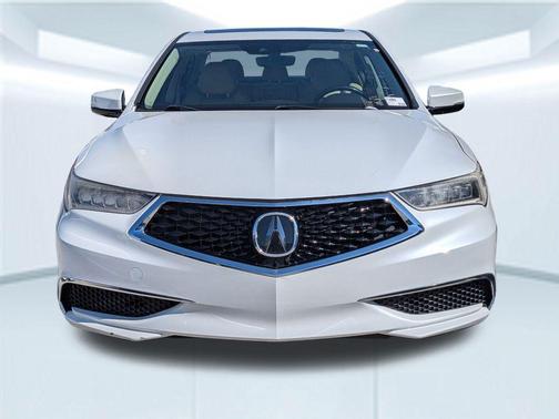2020 Acura TLX FWD