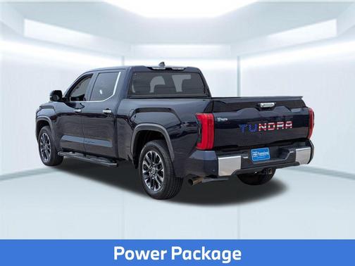 Blueprint 2023 Toyota Tundra Limited
