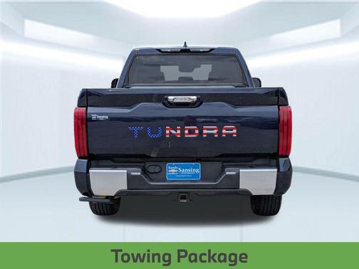 Blueprint 2023 Toyota Tundra Limited