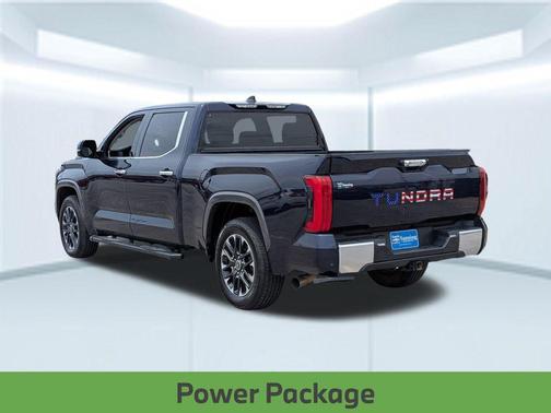 Blueprint 2023 Toyota Tundra Limited