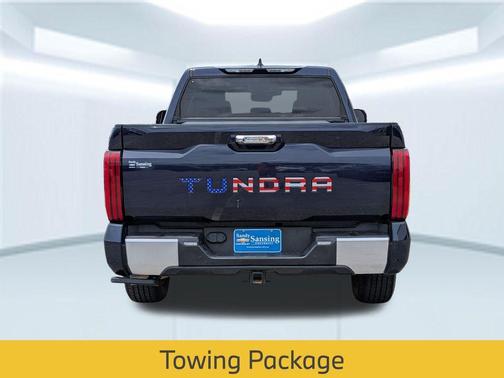 Blueprint 2023 Toyota Tundra Limited