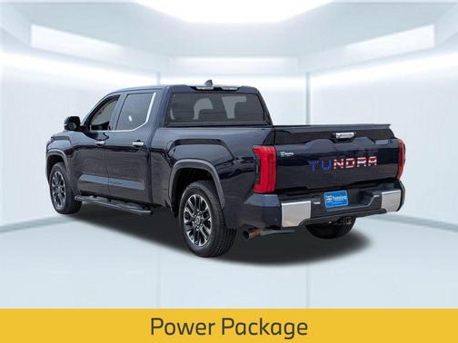 Blueprint 2023 Toyota Tundra Limited