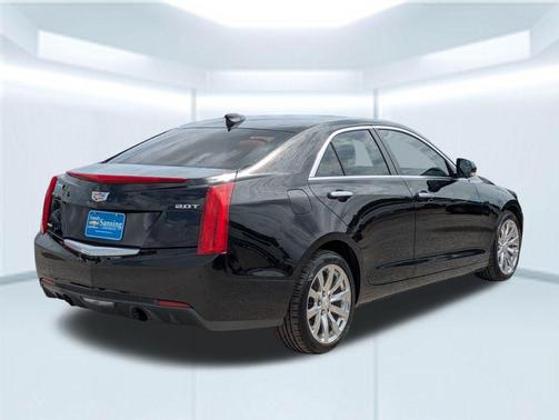 2018 Cadillac ATS 2.0L Turbo Luxury