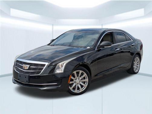 2018 Cadillac ATS 2.0L Turbo Luxury