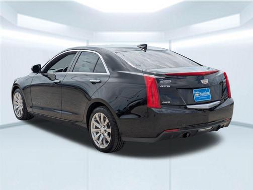 2018 Cadillac ATS 2.0L Turbo Luxury