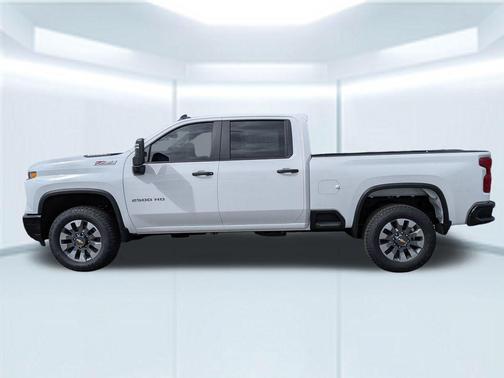 2026 Chevrolet Silverado 2500 Custom