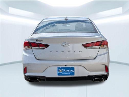 2019 Hyundai SONATA Sport
