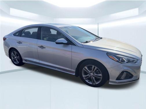 2019 Hyundai SONATA Sport