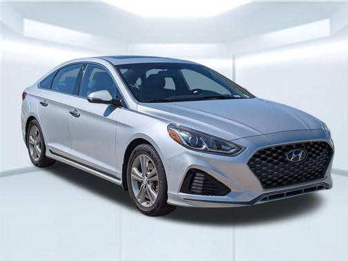 2019 Hyundai SONATA Sport