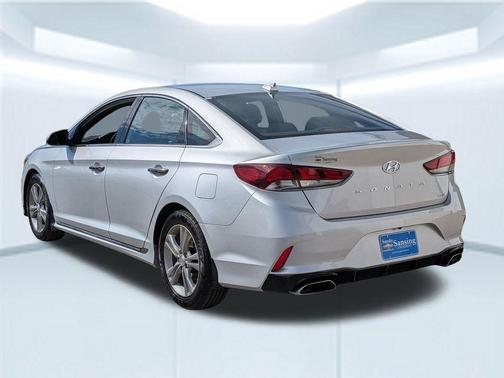 2019 Hyundai SONATA Sport