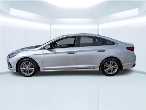 2019 Hyundai SONATA Sport
